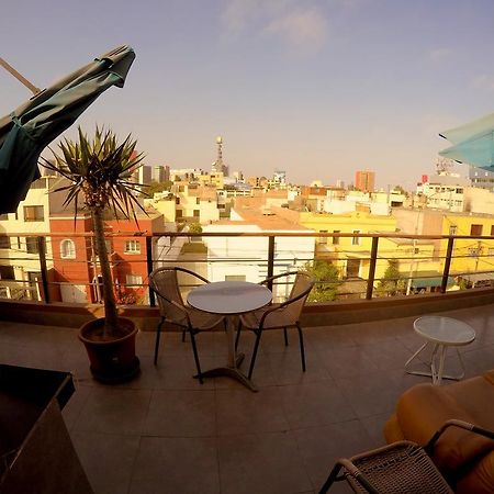 La Casa De Karla Hostel ลิมา ภายนอก รูปภาพ