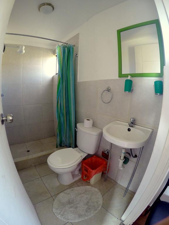 La Casa De Karla Hostel ลิมา ภายนอก รูปภาพ