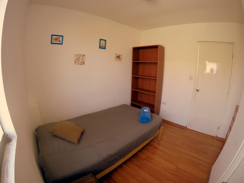 La Casa De Karla Hostel ลิมา ภายนอก รูปภาพ