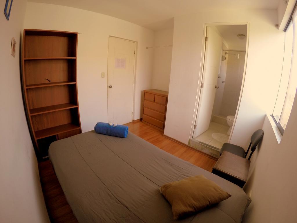 La Casa De Karla Hostel ลิมา ภายนอก รูปภาพ