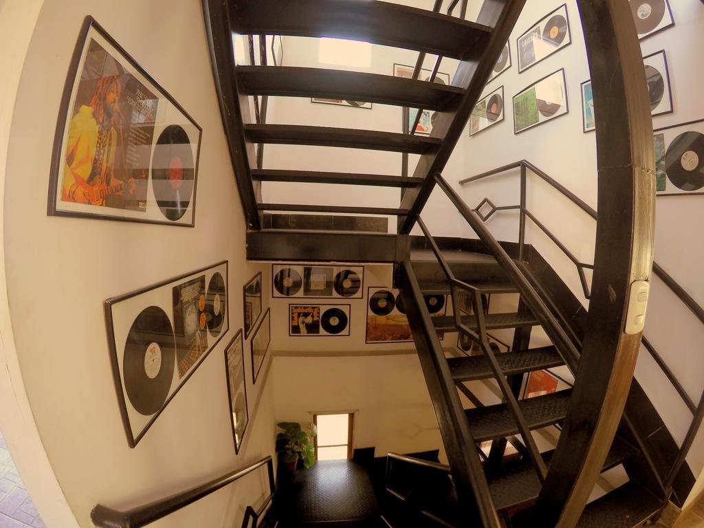 La Casa De Karla Hostel ลิมา ภายนอก รูปภาพ