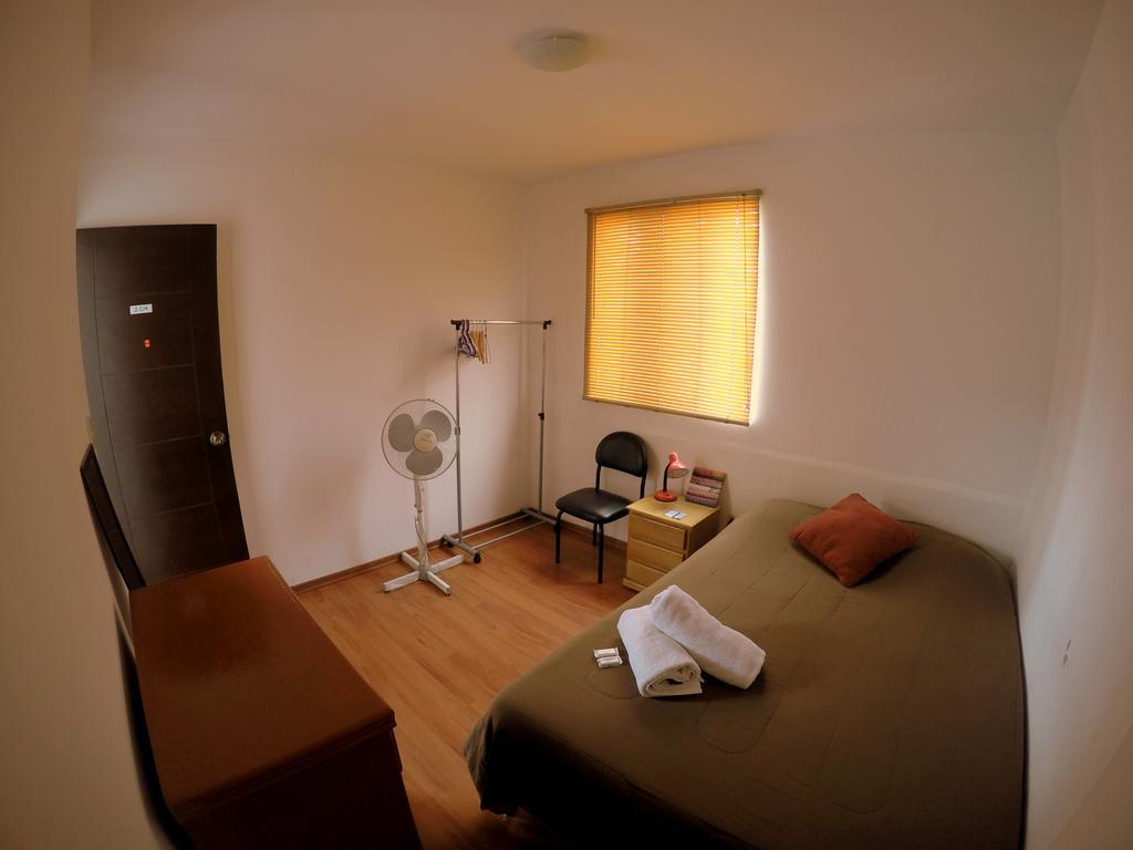 La Casa De Karla Hostel ลิมา ภายนอก รูปภาพ