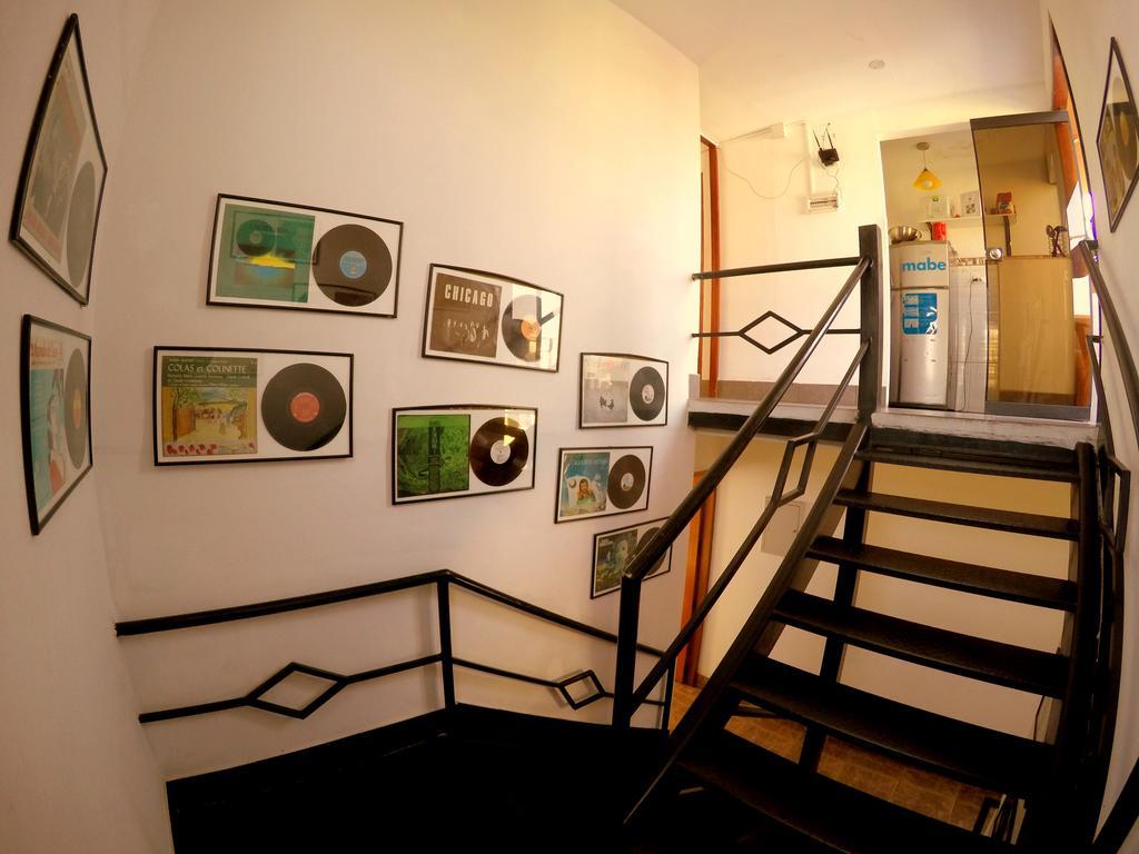 La Casa De Karla Hostel ลิมา ภายนอก รูปภาพ