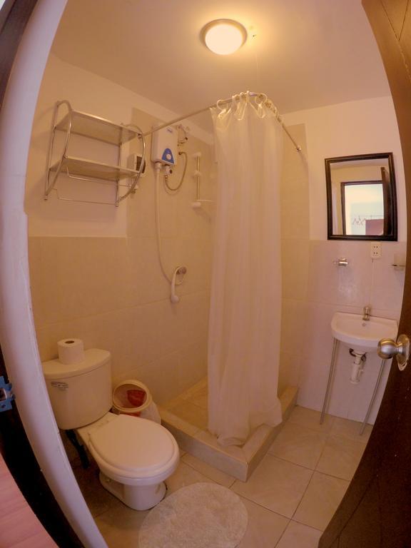 La Casa De Karla Hostel ลิมา ภายนอก รูปภาพ