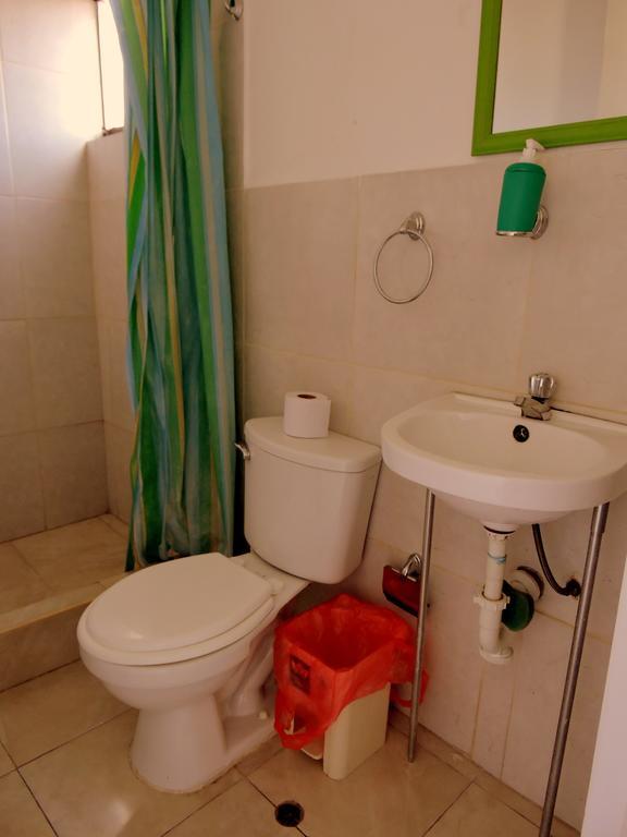 La Casa De Karla Hostel ลิมา ภายนอก รูปภาพ
