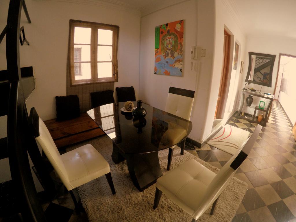 La Casa De Karla Hostel ลิมา ภายนอก รูปภาพ
