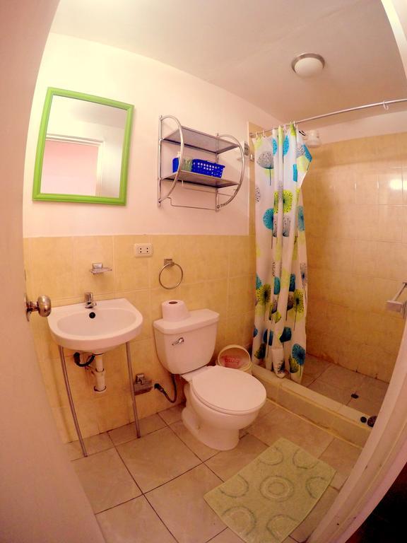 La Casa De Karla Hostel ลิมา ภายนอก รูปภาพ